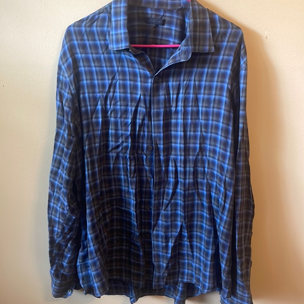 Zachary Prell Button down